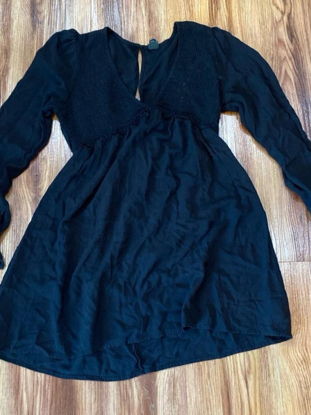 Wild Fable Black Dress